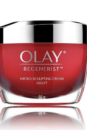 Olay Regenerist Micro Sculpting Night Cream Advanced Anti-Ageing 50 g