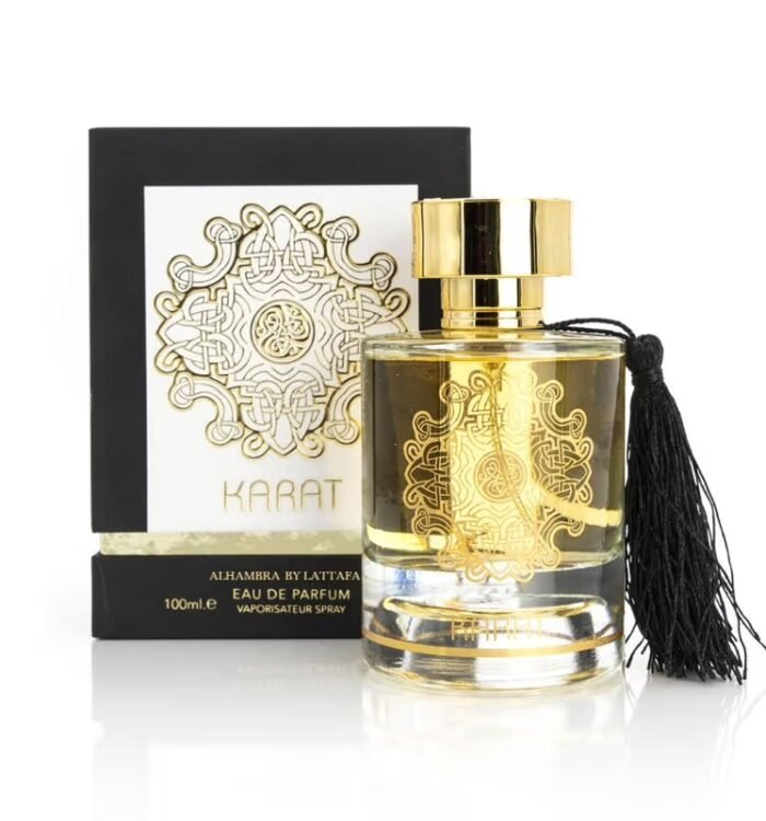 Maison Alhambra Karat by Lattafa Eau De Parfum 100ml