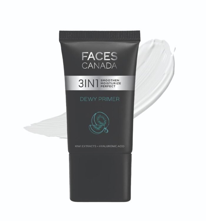 FACES CANADA 3 IN 1 Dewy Primer, 30g