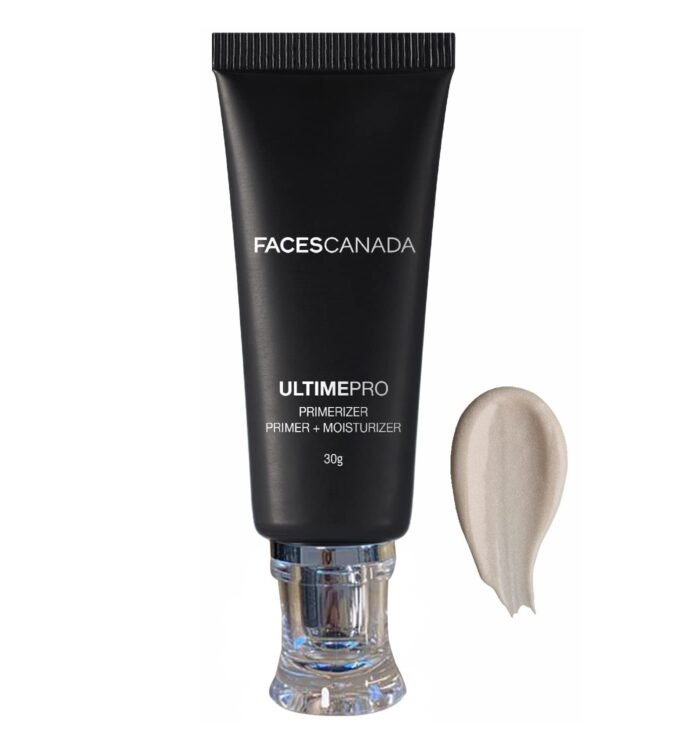 FACES CANADA Ultime Pro Primerizer Primer + Moisturizer, 30 g