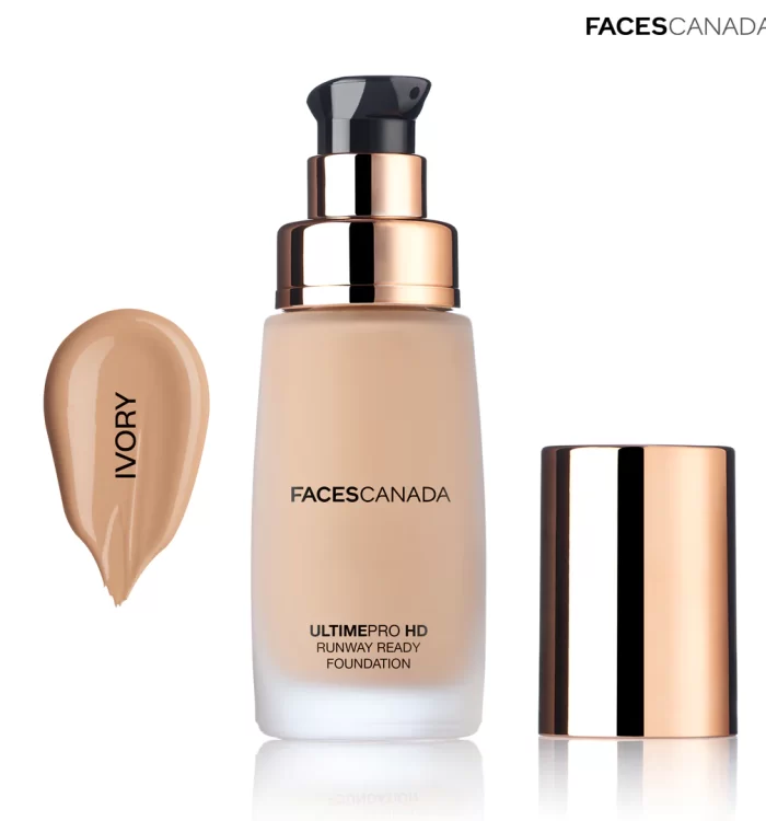 FACES CANADA Ultime Pro HD Runway Ready Foundation 30ml