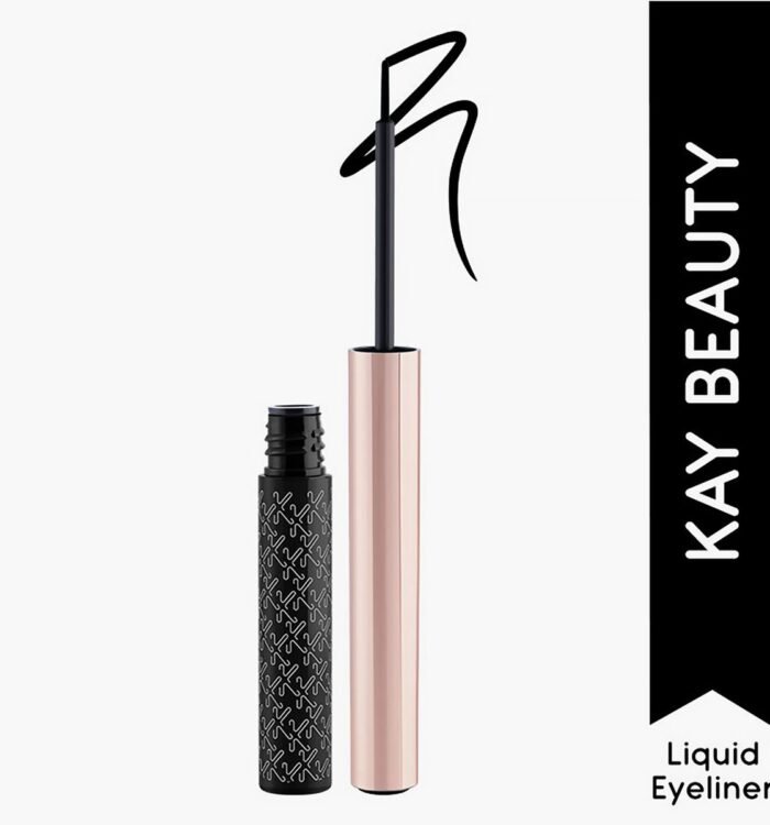 Kay Beauty Quick Dry Liquid Eyeliner