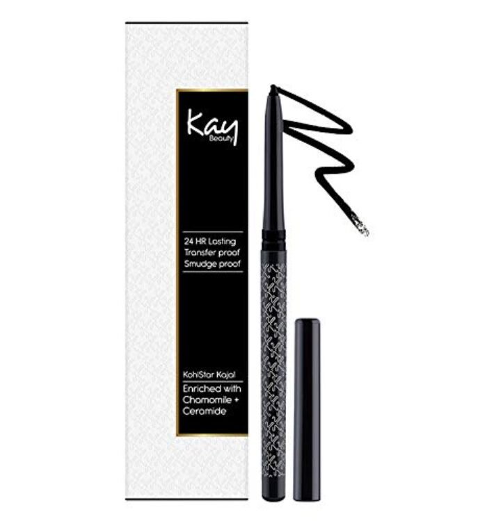 Kay Beauty Kohlstar 24 Hour Kajal – Spade