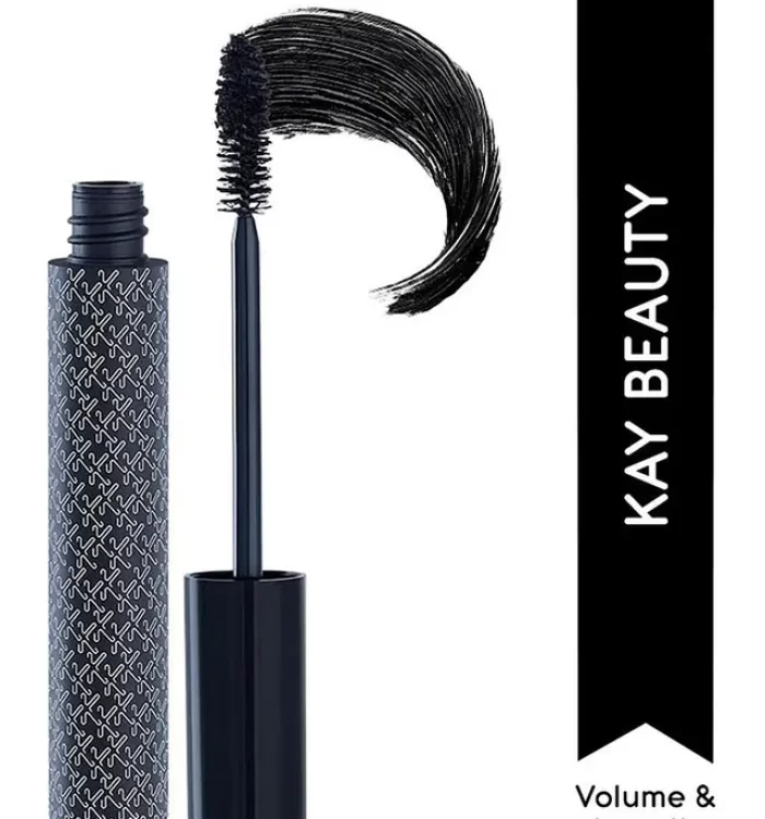 Kay Beauty La La Lash Volumizing Mascara – Midnight