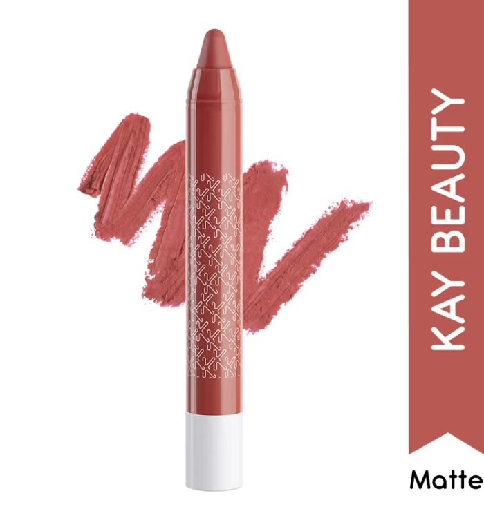 Kay Beauty Matteinee Matte Lip Crayon Lipstick