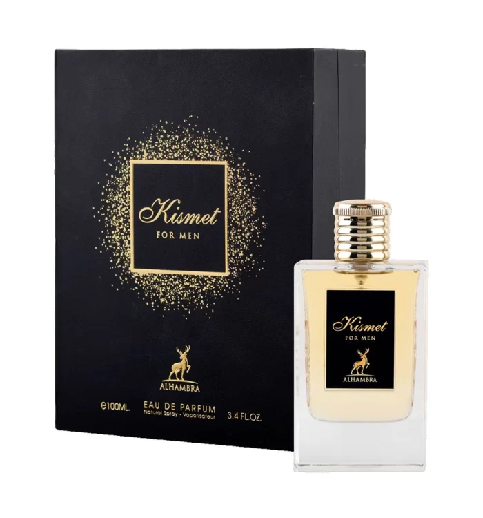 Kismet By Maison Alhambra EDP Parfum 100ml For Men