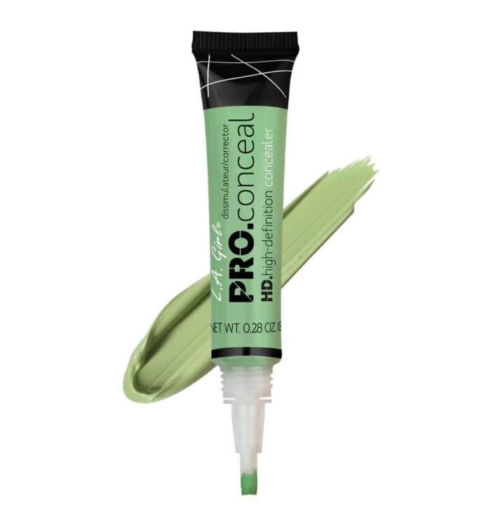 LA Girl HD Pro Concealer – Green Corrector