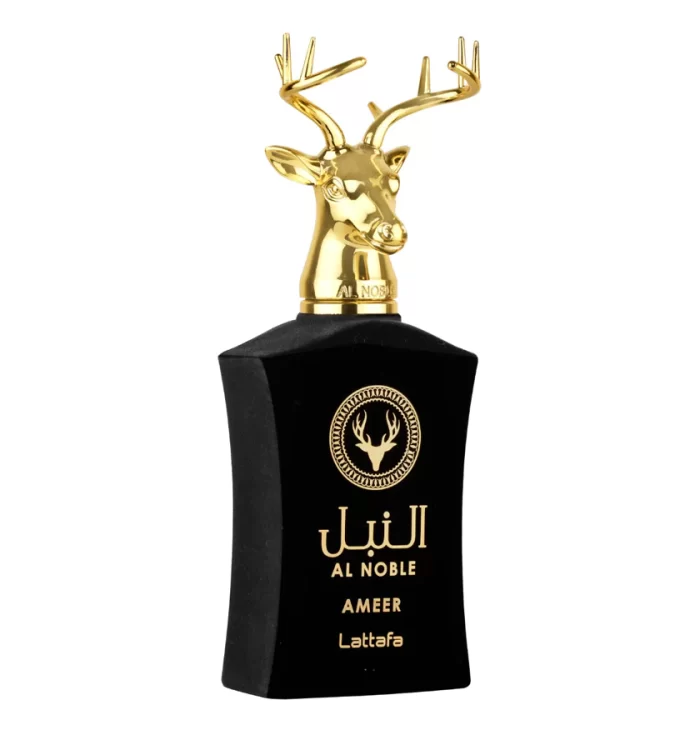 Lattafa Al Noble Ameer Eau de Parfum 100ml