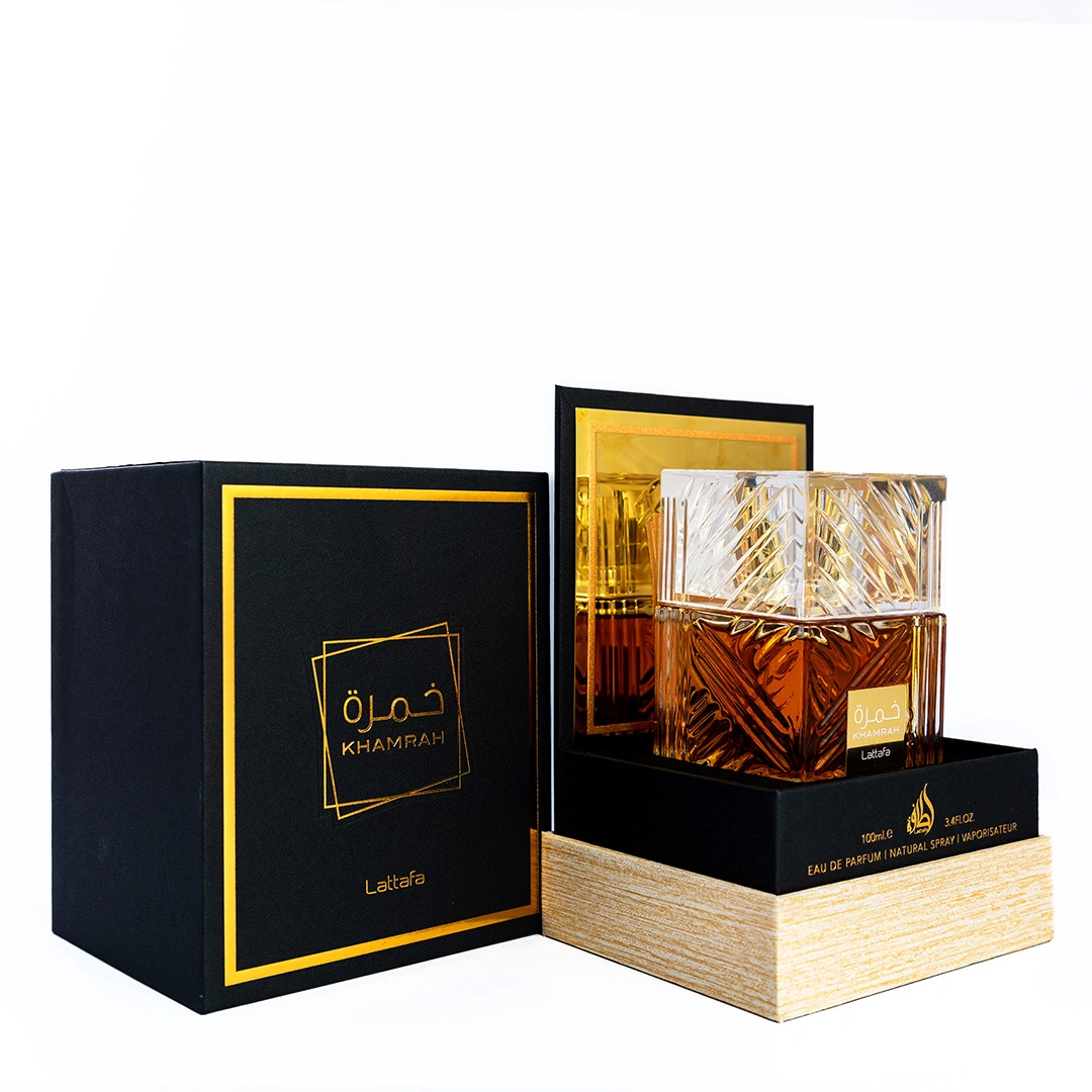 Lattafa Khamrah Eau De Parfum 100ml - Image 2