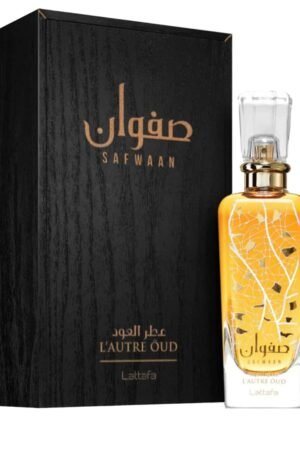 Lattafa SAFWAAN L'AUTRE OUD Eau De Parfum 100ml