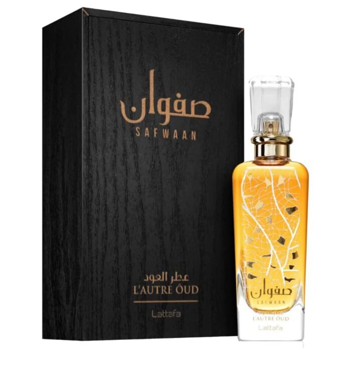 Lattafa SAFWAAN L’AUTRE OUD Eau De Parfum 100ml