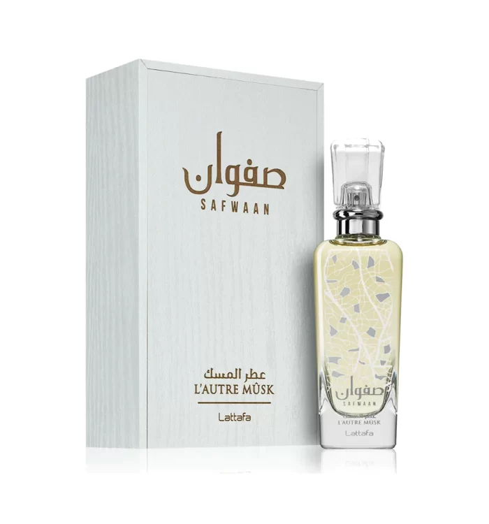 Lattafa Safwaan L’autre Musk Eau De Parfum 100ml