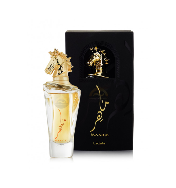 Lattafa Maahir Eau De Parfum 100ml