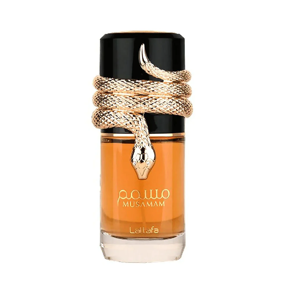 Lattafa Musamam Eau De Parfum 100ml - Image 2