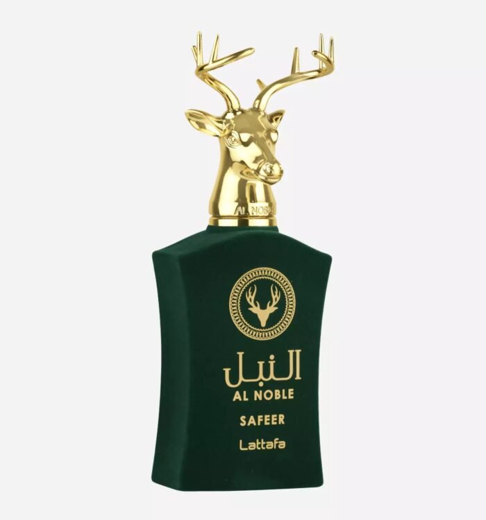 Lattafa Al Noble Safeer Eau de Parfum 100ml