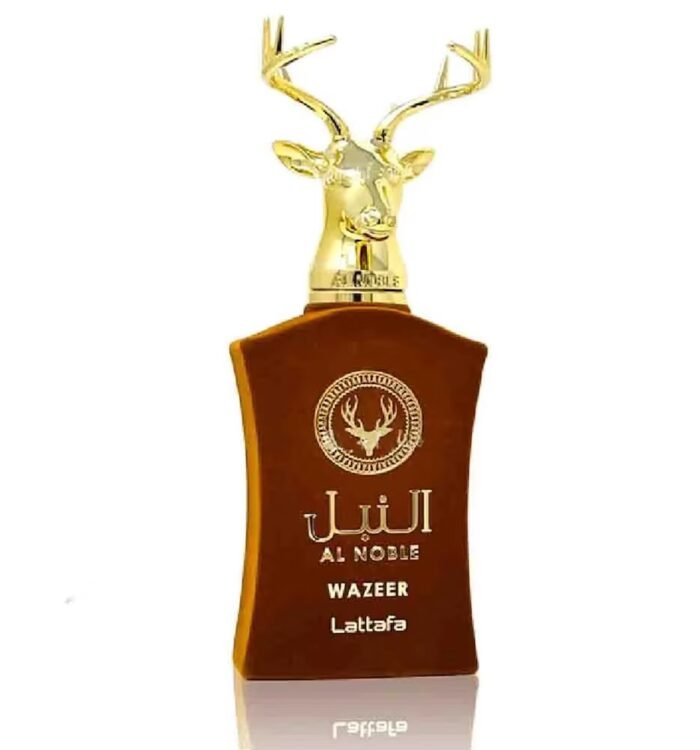 Lattafa Al Noble Wazeer Eau De Parfum 100ml