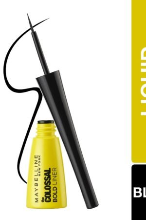 Maybelline New York Colossal Bold Eyeliner, Black, 3ml