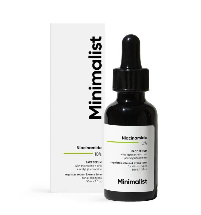 Minimalist 10% Niacinamide Face Serum 30ml