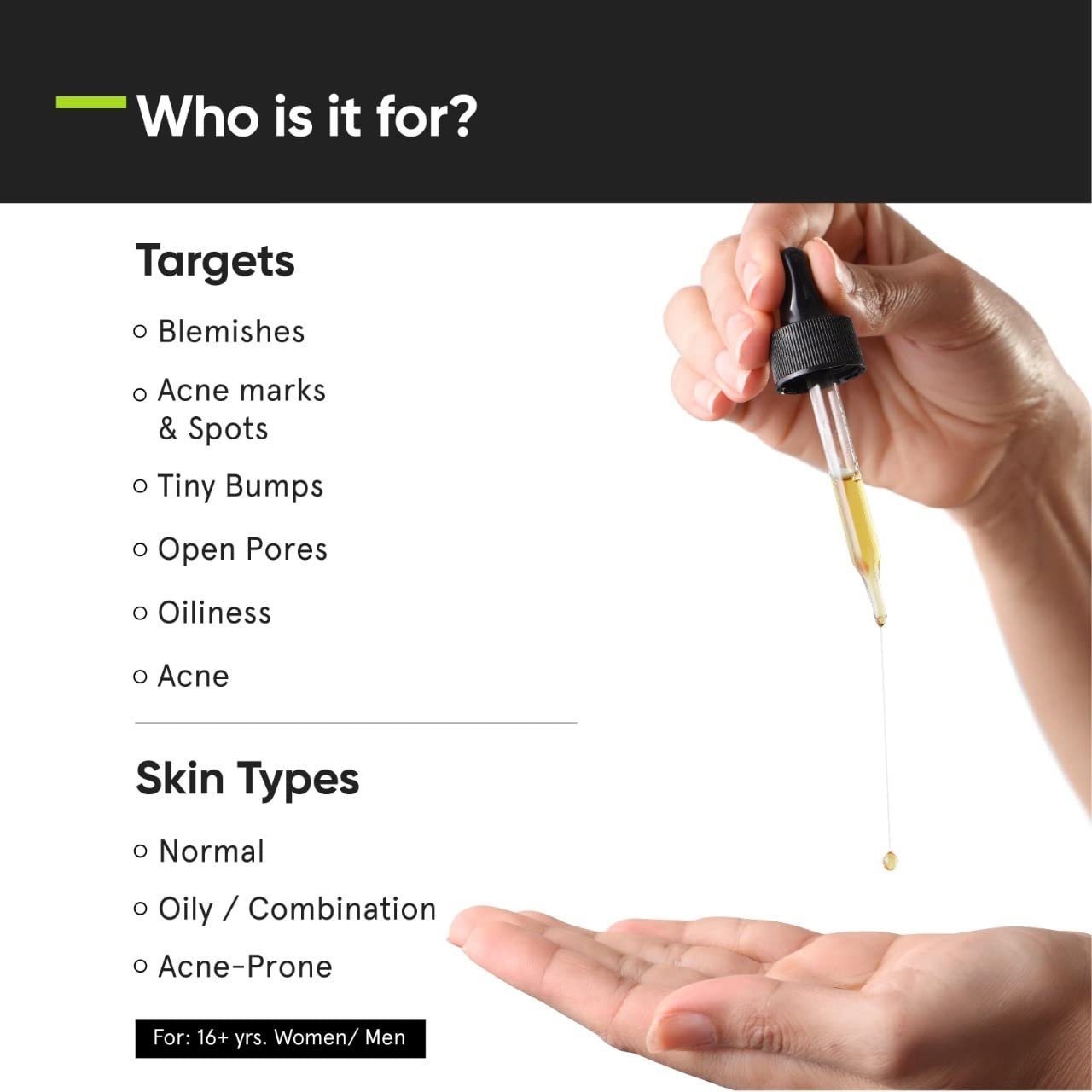 Minimalist 10% Niacinamide Face Serum 30ml - Image 2