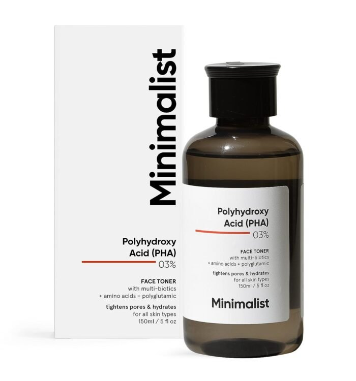 Minimalist PHA 3% Face Toner 150 ml