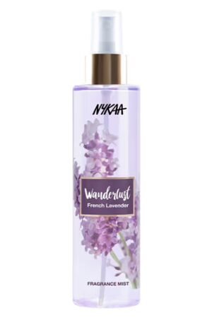 Nykaa French Lavender Body Mist 200ml