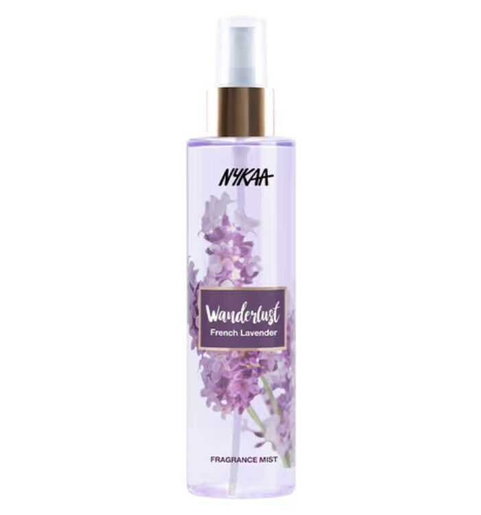 Nykaa French Lavender Body Mist 200ml