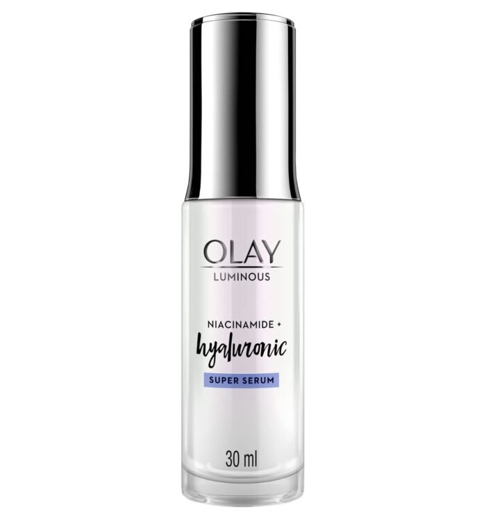 Olay Hyaluronic Face Super Serum with Niacinamide 30ml