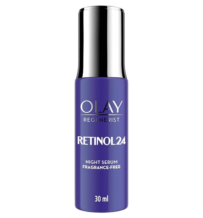 Olay Regenerist Retinol 24 Night Serum 30ml