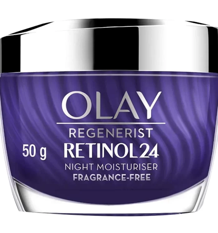 Olay Regenerist Retinol 24 Night Moisturizing Cream 50g