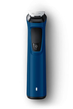 Philips 12-in-1, Face, Head and Body - All-in-one Trimmer for Men MG7707/15