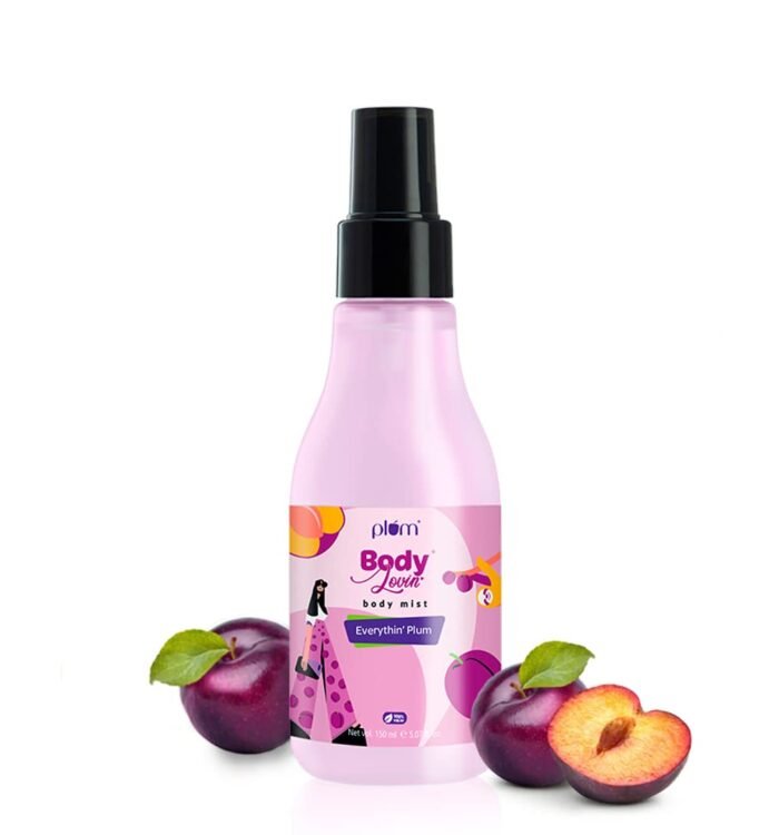 Plum BodyLovin’ Everythin’ Plum Body Mist 150ml