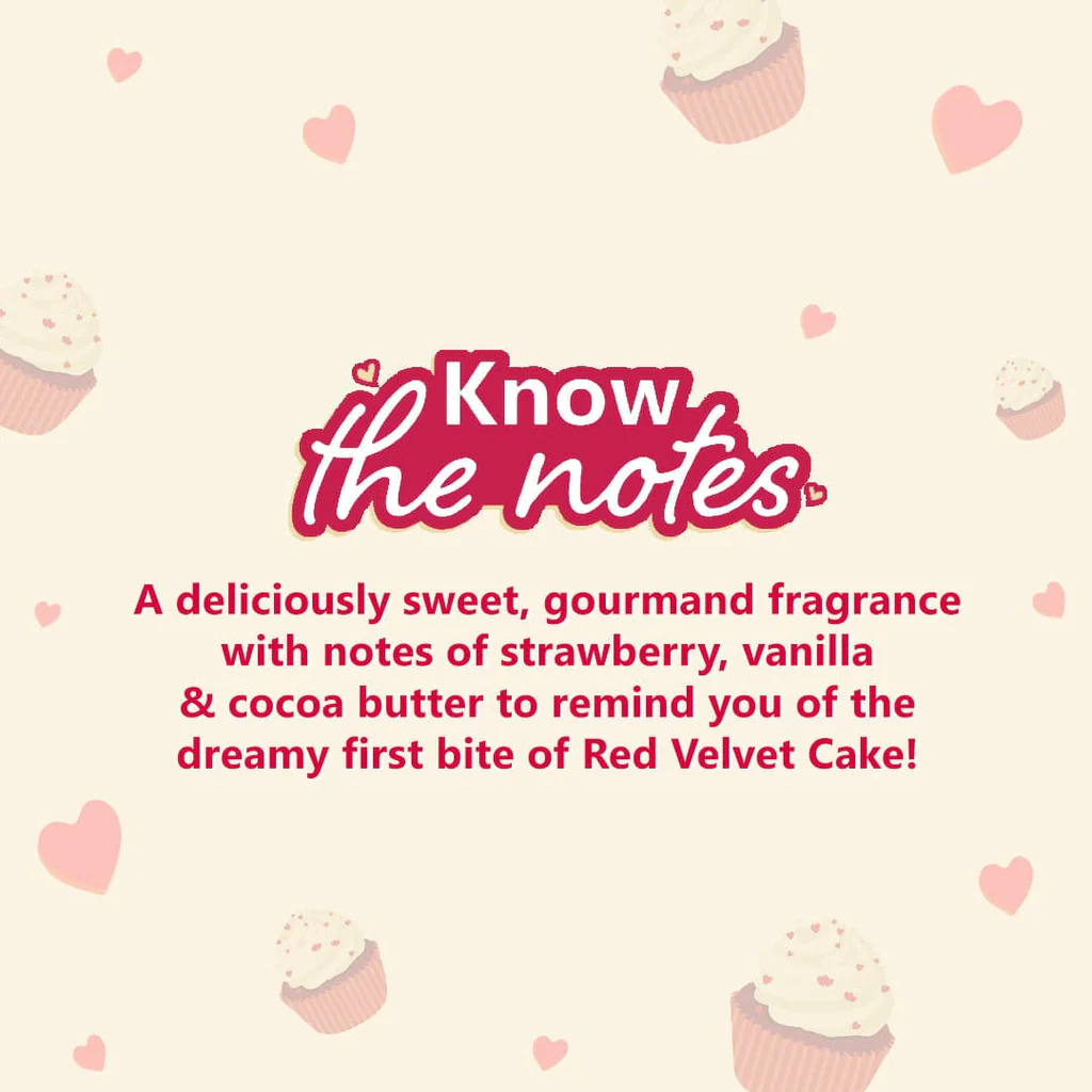 Plum BodyLovin’ Red Velvet Love Body Wash 240ml - Image 3