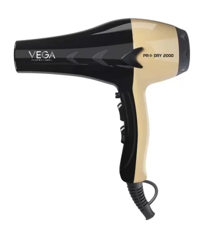 VEGA Professional Pro Dry 2000 Hair Dryer VPVHD-04