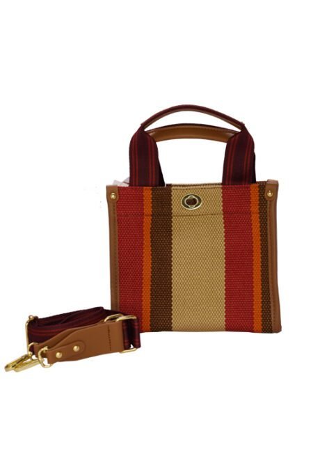 Multicolor Handbag