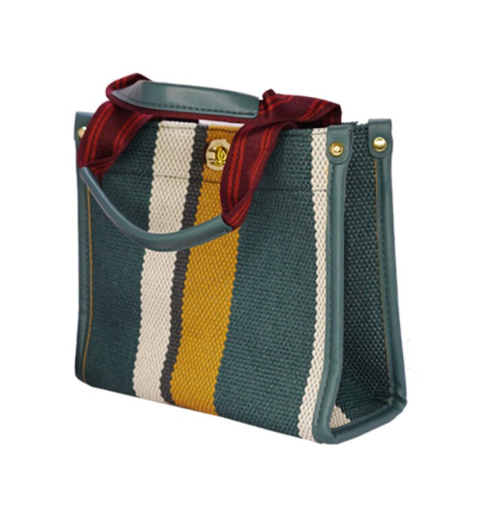 Multicolor Handbag