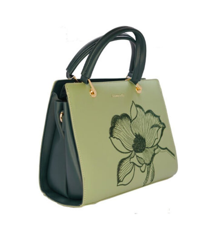 Green Handbag