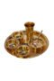 Brass Pooja Thali