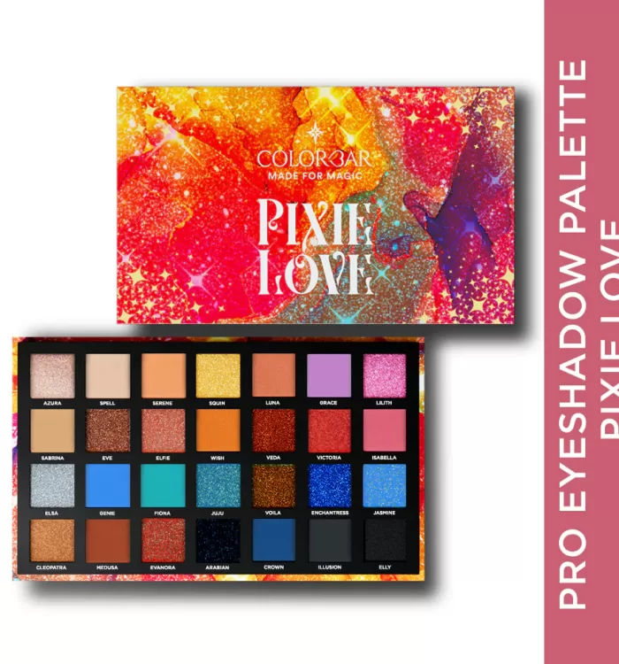 Colorbar Pixie Love Eyeshadow Palette – 28g