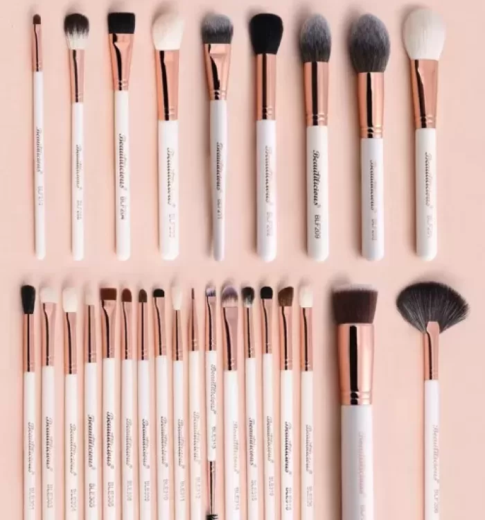 Beautilicious 27 Pcs Professional Intermediate Brush Set