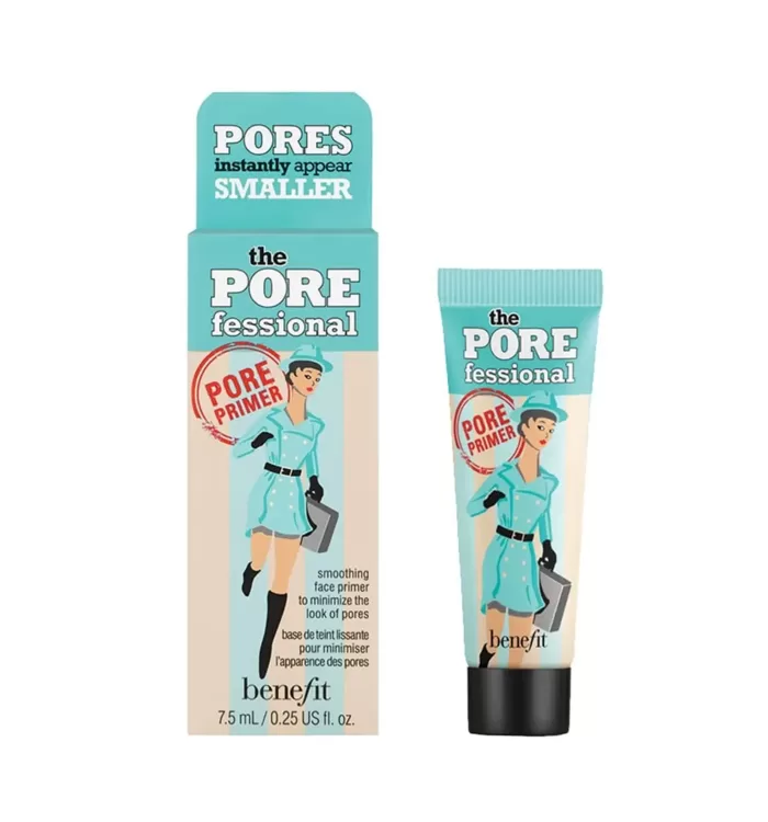 Benefit Cosmetics The POREfessional Face Primer Mini – Transparent (7.5ml)