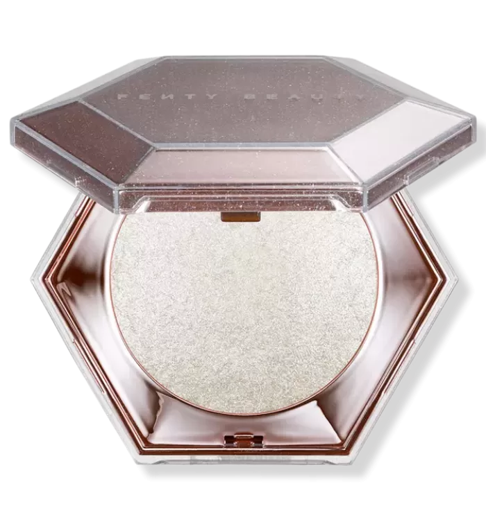 FENTY BEAUTY by Rihanna Diamond Bomb All-Over Diamond Veil – How Many Carats?! – 8g