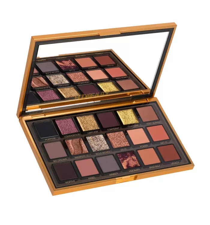 HUDA BEAUTY Empowered Eyeshadow Palette