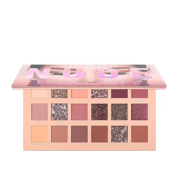 HUDA BEAUTY The New Nude Eyeshadow Palette – 19g