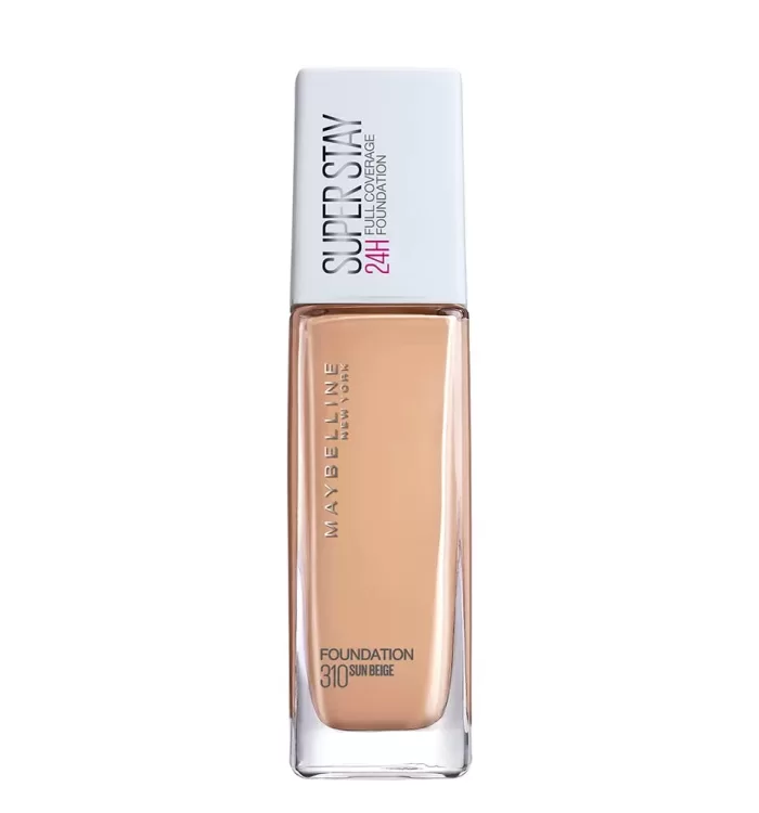 Maybelline New York Super Stay 24H Full Coverage Foundation 30ml