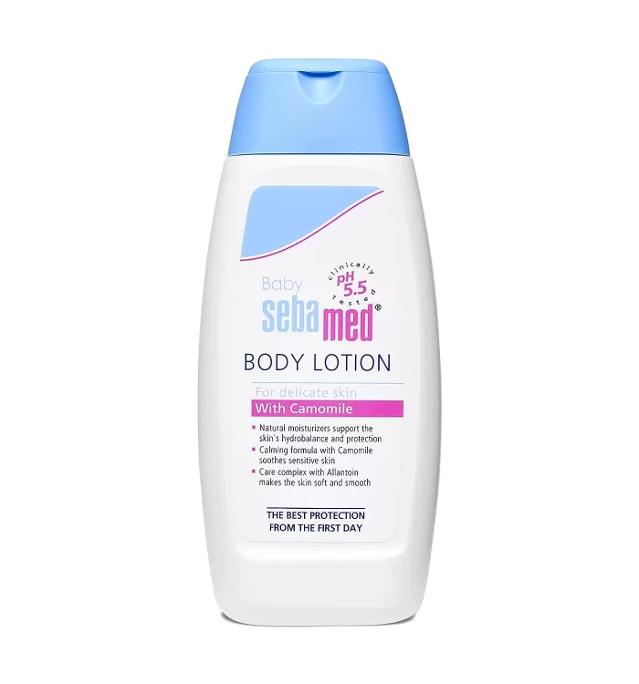 Sebamed Baby Body Lotion 100 ml