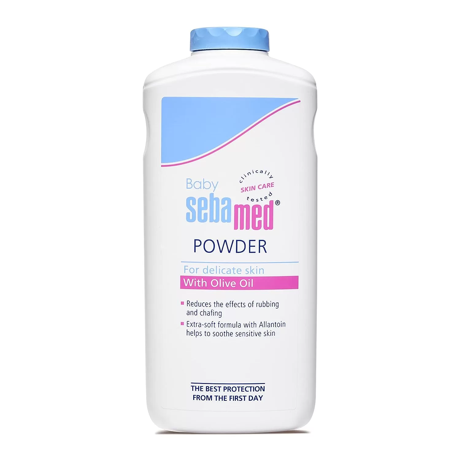 Sebamed Baby Powder 200g, With Olive Oil and Allantoin, For delicate skin
