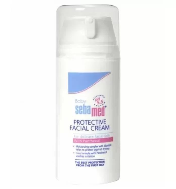 Sebamed Protective Facial Cream – 100 ml