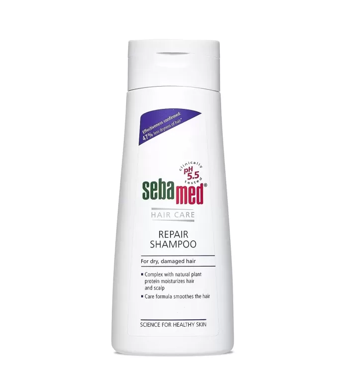 Sebamed Hair Repair Shampoo 200ml