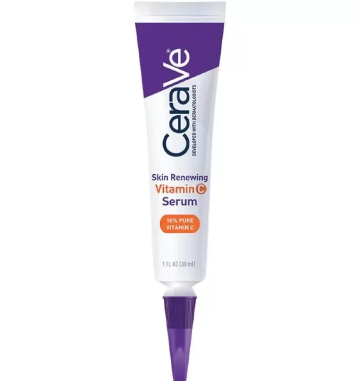 CeraVe Skin Renewing Vitamin C Serum for Anti-Aging 30ml