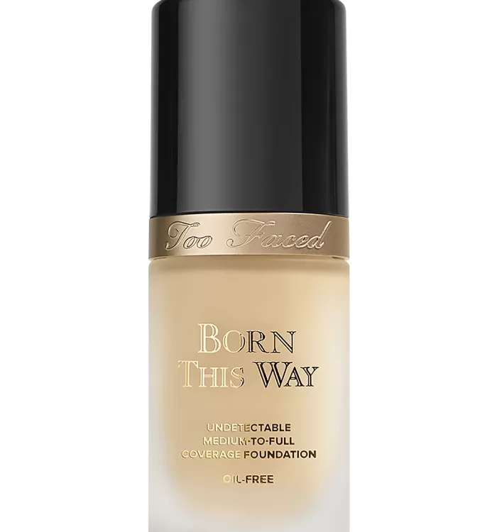 TOO FACED Born This Way Undetectable Medium-To-Full Coverage Foundation – 30ml